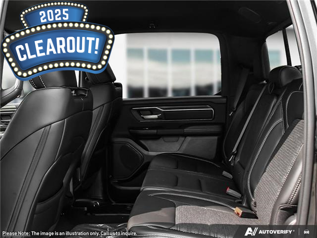 2025 RAM 1500 Sport (Stk: 44634) in Kitchener - Image 21 of 26