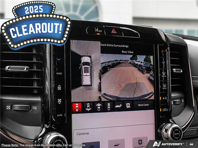 2025 RAM 1500 Sport (Stk: 44634) in Kitchener - Image 23 of 26