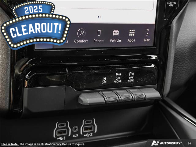 2025 RAM 1500 Sport (Stk: 44634) in Kitchener - Image 24 of 26