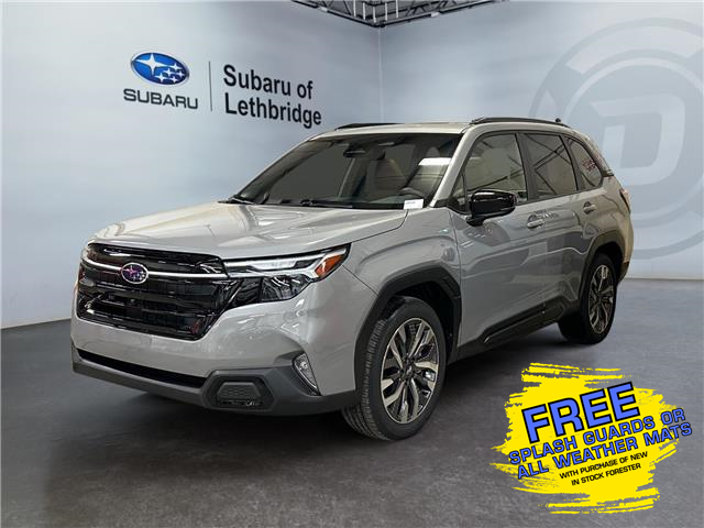 2025 Subaru Forester Premier (Stk: 268904) in Lethbridge - Image 1 of 15