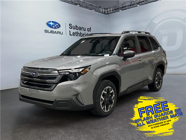2026 Subaru Forester Touring (Stk: 268971) in Lethbridge - Image 1 of 15