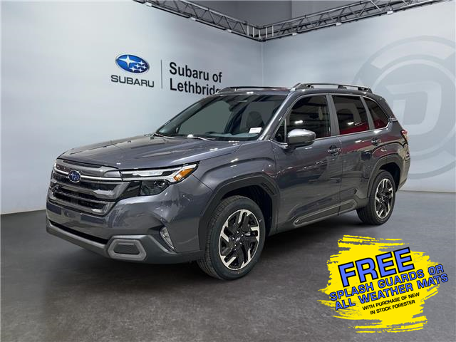 2026 Subaru Forester Limited (Stk: 268960) in Lethbridge - Image 1 of 15