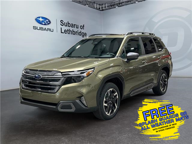 2026 Subaru Forester Limited (Stk: 268961) in Lethbridge - Image 1 of 15