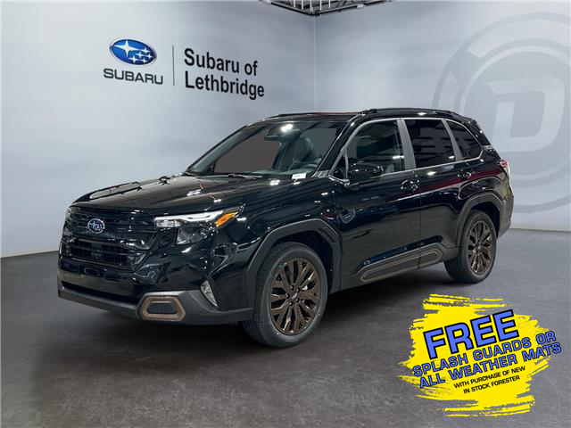 2026 Subaru Forester Sport (Stk: 268968) in Lethbridge - Image 1 of 15