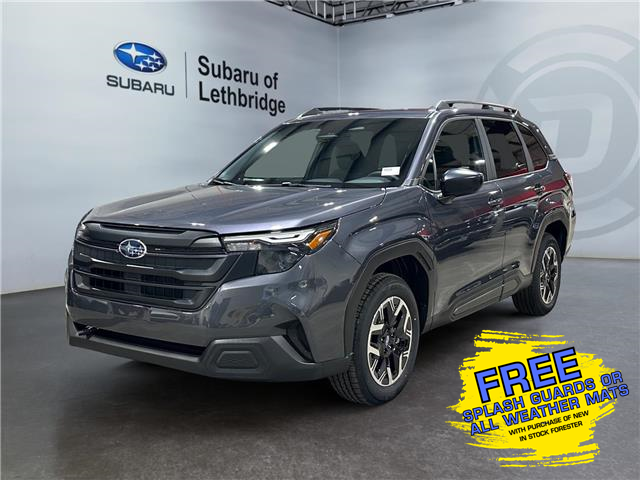 2026 Subaru Forester Convenience (Stk: 268956) in Lethbridge - Image 1 of 15