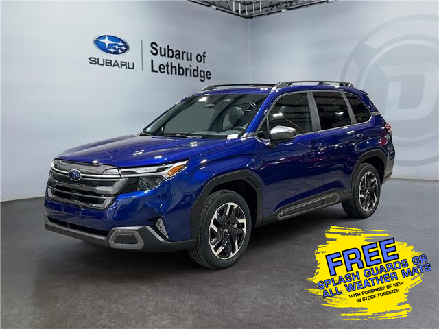 2026 Subaru Forester Limited (Stk: 268962) in Lethbridge - Image 1 of 15
