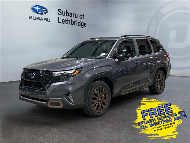 2026 Subaru Forester Sport (Stk: 268967) in Lethbridge - Image 1 of 15