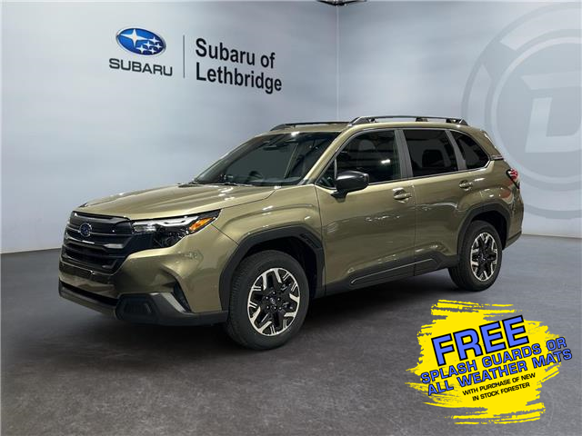 2026 Subaru Forester Convenience (Stk: 268958) in Lethbridge - Image 1 of 15