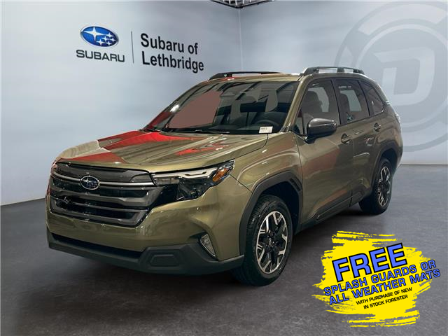 2026 Subaru Forester Touring (Stk: 268973) in Lethbridge - Image 1 of 15