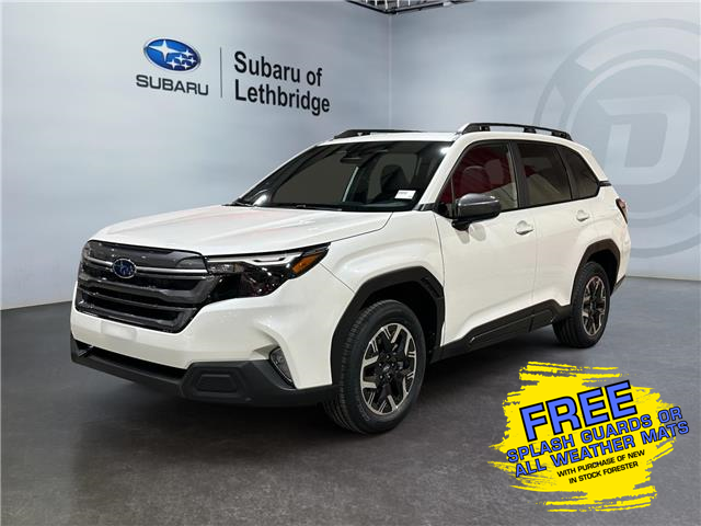2026 Subaru Forester Touring (Stk: 300053) in Lethbridge - Image 1 of 15