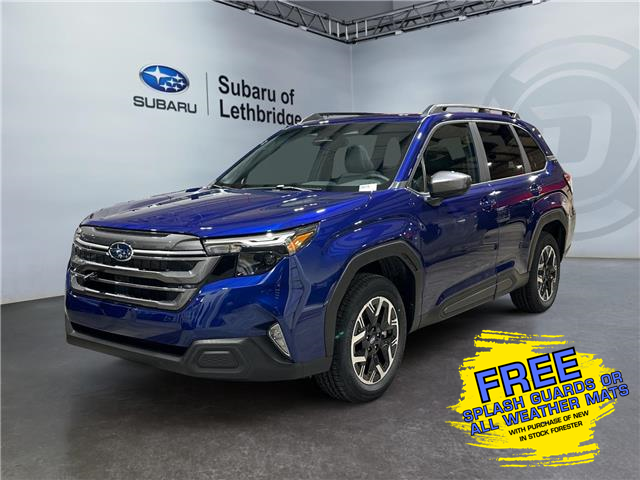 2026 Subaru Forester Touring (Stk: 300119) in Lethbridge - Image 1 of 15