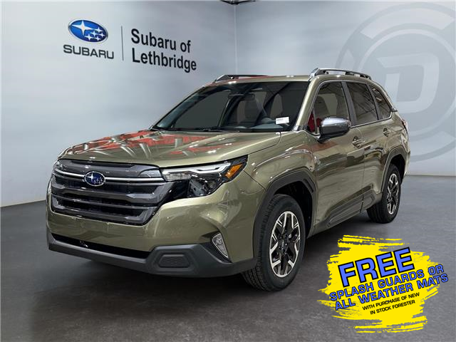 2026 Subaru Forester Touring (Stk: 300052) in Lethbridge - Image 1 of 15