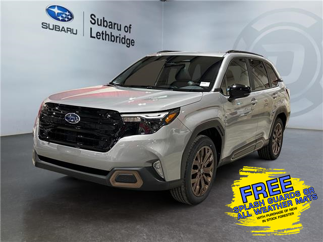2026 Subaru Forester Sport (Stk: 300048) in Lethbridge - Image 1 of 15