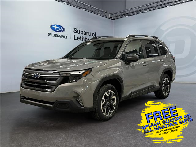 2026 Subaru Forester Touring (Stk: 300051) in Lethbridge - Image 1 of 15