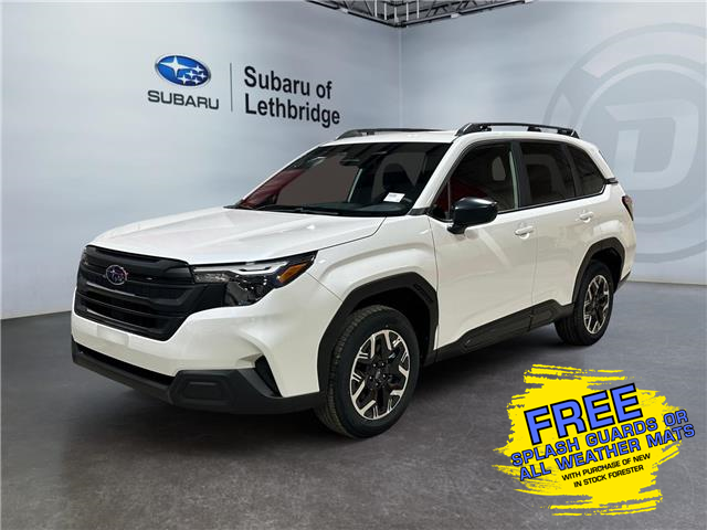 2026 Subaru Forester Convenience (Stk: 300088) in Lethbridge - Image 1 of 15