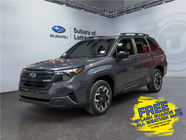 2026 Subaru Forester Convenience (Stk: 300152) in Lethbridge - Image 1 of 15