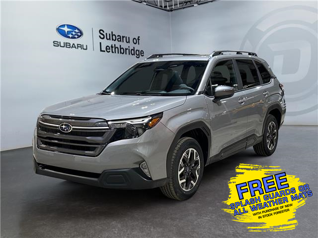 2026 Subaru Forester Touring (Stk: 300162) in Lethbridge - Image 1 of 15