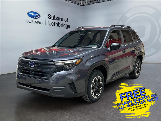 2026 Subaru Forester Convenience (Stk: 300158) in Lethbridge - Image 1 of 15