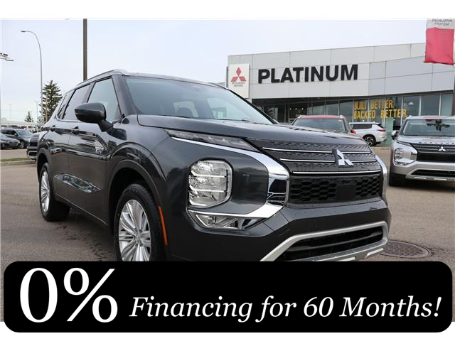 2025 Mitsubishi Outlander PHEV SE (Stk: R1030) in Calgary - Image 1 of 24