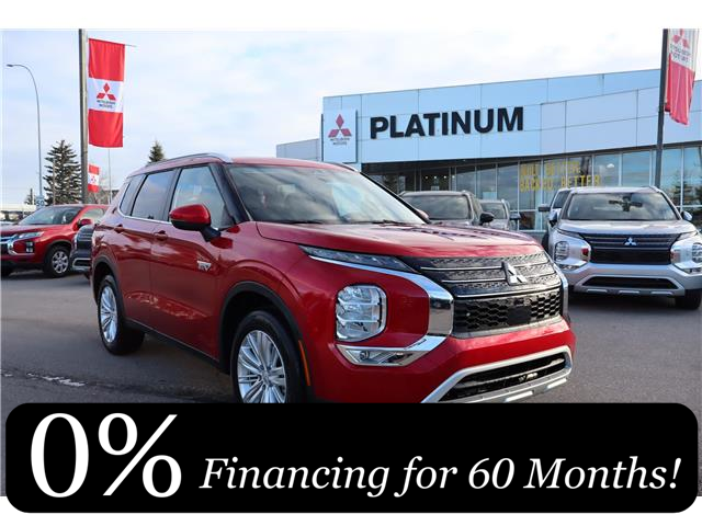 2025 Mitsubishi Outlander PHEV SE (Stk: R1044) in Calgary - Image 1 of 23 2025 Mitsubishi Outlander PHEV SE (Stk: R1044) in Calgary - Image 1 of 23