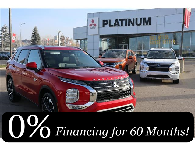 2025 Mitsubishi Outlander PHEV SEL (Stk: R1048) in Calgary - Image 1 of 22 2025 Mitsubishi Outlander PHEV SEL (Stk: R1048) in Calgary - Image 1 of 22