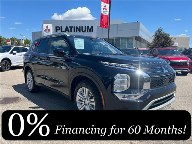 2025 Mitsubishi Outlander PHEV LE (Stk: R1092) in Calgary - Image 1 of 19 2025 Mitsubishi Outlander PHEV LE (Stk: R1092) in Calgary - Image 1 of 19