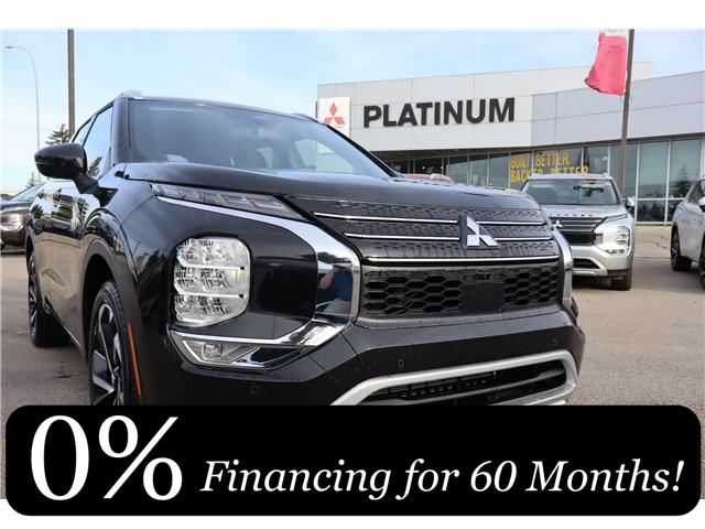 2025 Mitsubishi Outlander PHEV GT (Stk: R1132) in Calgary - Image 1 of 25