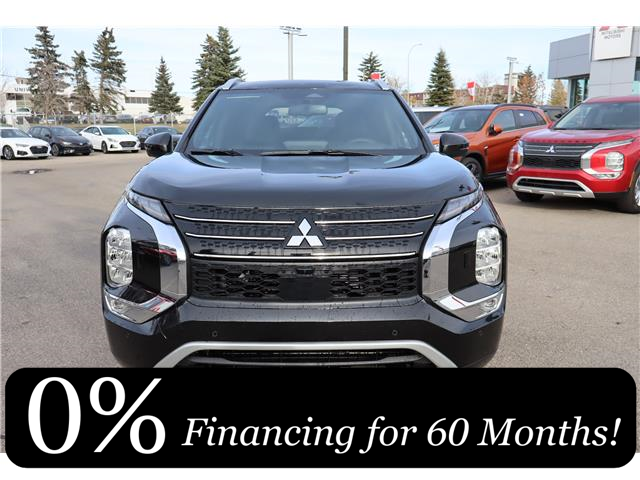 2025 Mitsubishi Outlander PHEV GT (Stk: R1132) in Calgary - Image 2 of 25