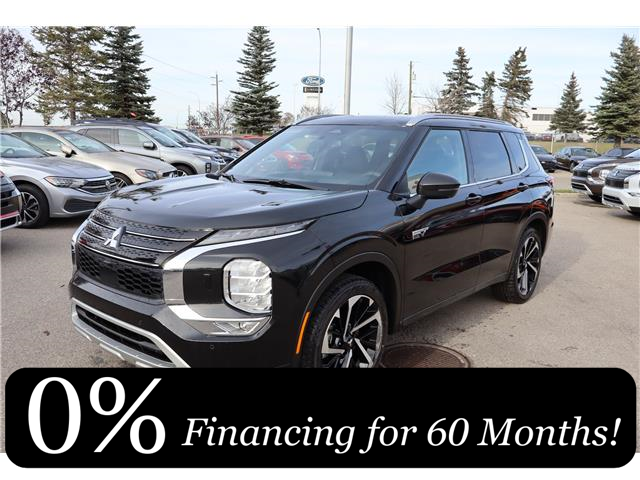 2025 Mitsubishi Outlander PHEV GT (Stk: R1132) in Calgary - Image 3 of 25