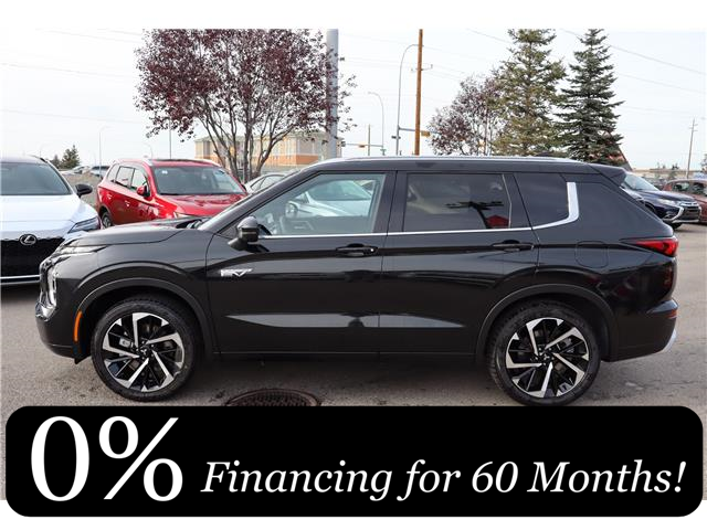 2025 Mitsubishi Outlander PHEV GT (Stk: R1132) in Calgary - Image 4 of 25