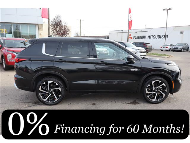 2025 Mitsubishi Outlander PHEV GT (Stk: R1132) in Calgary - Image 8 of 25