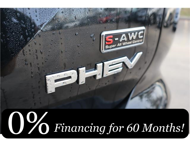 2025 Mitsubishi Outlander PHEV GT (Stk: R1132) in Calgary - Image 9 of 25