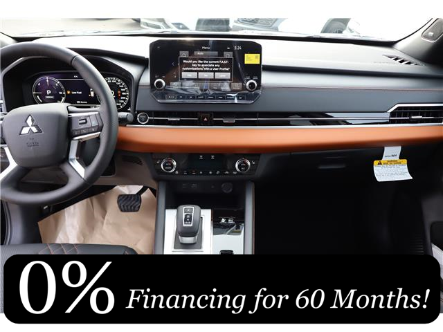 2025 Mitsubishi Outlander PHEV GT (Stk: R1132) in Calgary - Image 17 of 25