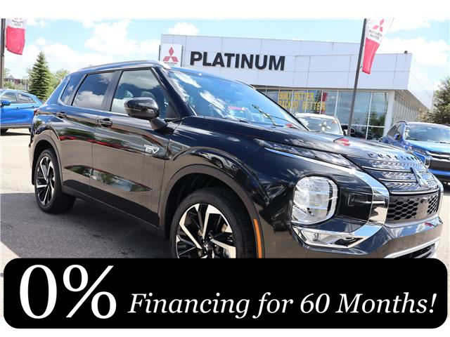 2025 Mitsubishi Outlander PHEV SEL (Stk: R1135) in Calgary - Image 1 of 24