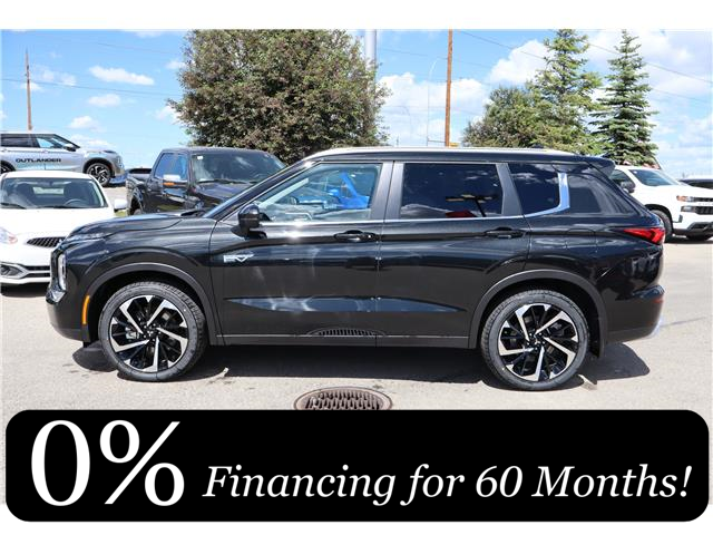 2025 Mitsubishi Outlander PHEV SEL (Stk: R1135) in Calgary - Image 4 of 24