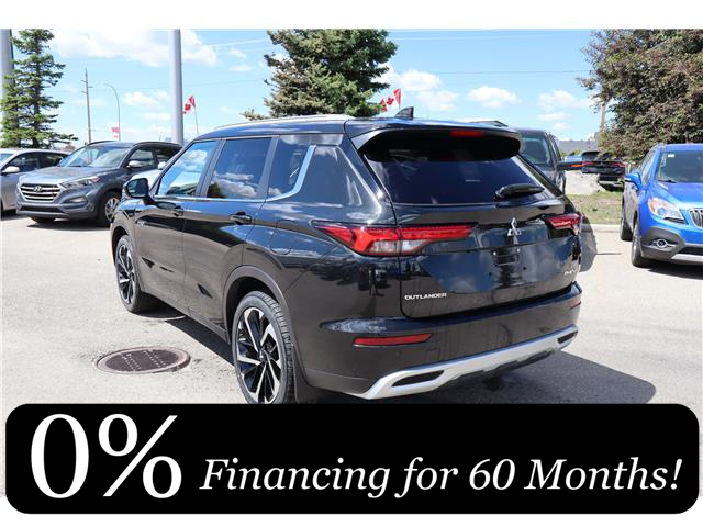 2025 Mitsubishi Outlander PHEV SEL (Stk: R1135) in Calgary - Image 5 of 24