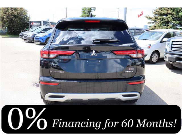 2025 Mitsubishi Outlander PHEV SEL (Stk: R1135) in Calgary - Image 6 of 24