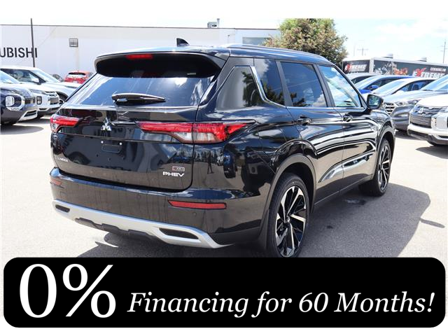 2025 Mitsubishi Outlander PHEV SEL (Stk: R1135) in Calgary - Image 7 of 24