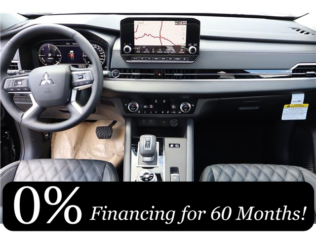 2025 Mitsubishi Outlander PHEV SEL (Stk: R1135) in Calgary - Image 16 of 24