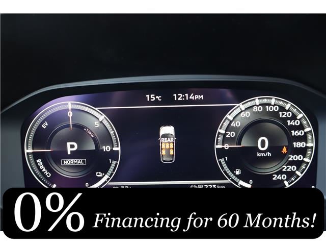 2025 Mitsubishi Outlander PHEV SEL (Stk: R1135) in Calgary - Image 21 of 24