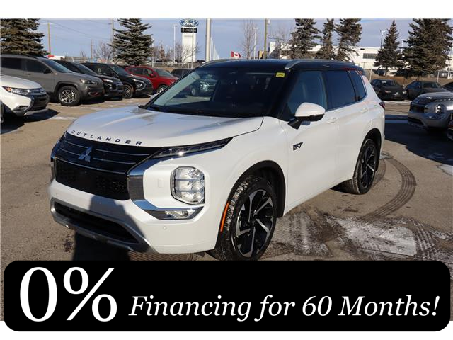 2025 Mitsubishi Outlander PHEV GT (Stk: R1139) in Calgary - Image 3 of 23