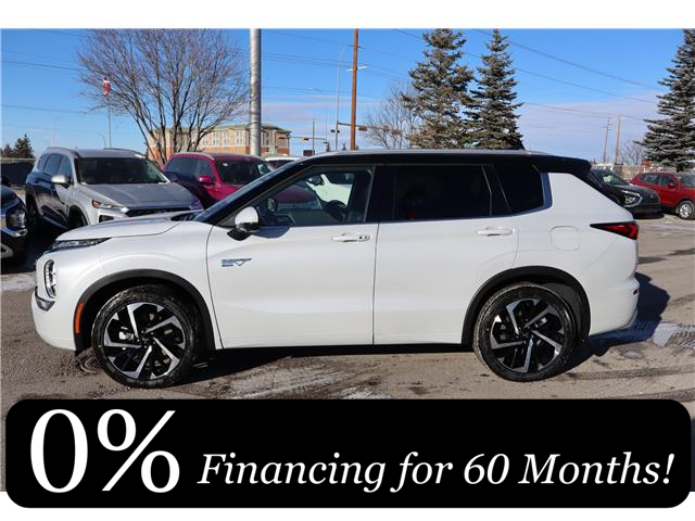 2025 Mitsubishi Outlander PHEV GT (Stk: R1139) in Calgary - Image 4 of 23