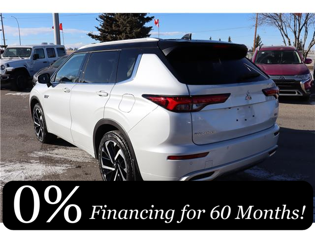 2025 Mitsubishi Outlander PHEV GT (Stk: R1139) in Calgary - Image 5 of 23