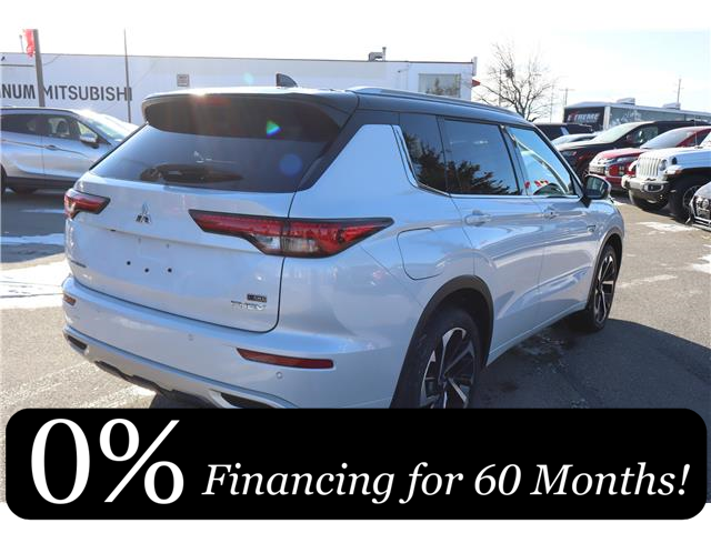 2025 Mitsubishi Outlander PHEV GT (Stk: R1139) in Calgary - Image 7 of 23