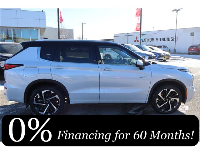 2025 Mitsubishi Outlander PHEV GT (Stk: R1139) in Calgary - Image 8 of 23