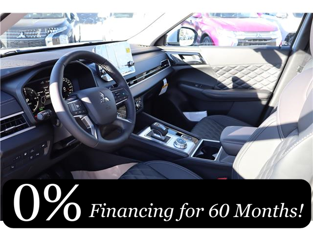 2025 Mitsubishi Outlander PHEV GT (Stk: R1139) in Calgary - Image 12 of 23