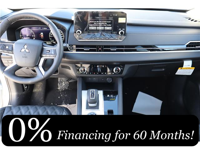 2025 Mitsubishi Outlander PHEV GT (Stk: R1139) in Calgary - Image 17 of 23