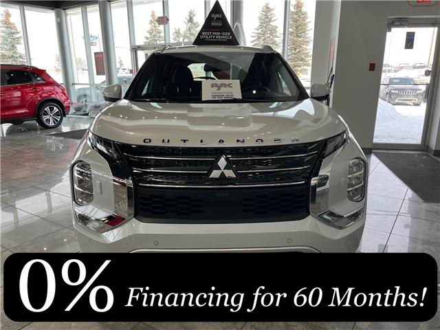 2025 Mitsubishi Outlander PHEV GT (Stk: R1140) in Calgary - Image 2 of 15