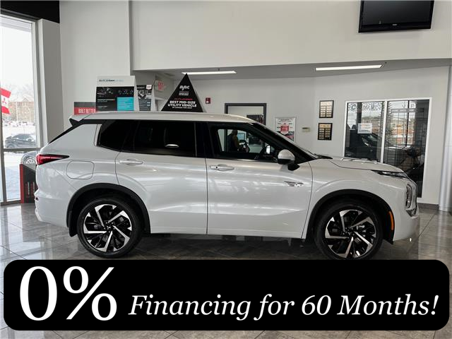 2025 Mitsubishi Outlander PHEV GT (Stk: R1140) in Calgary - Image 4 of 15