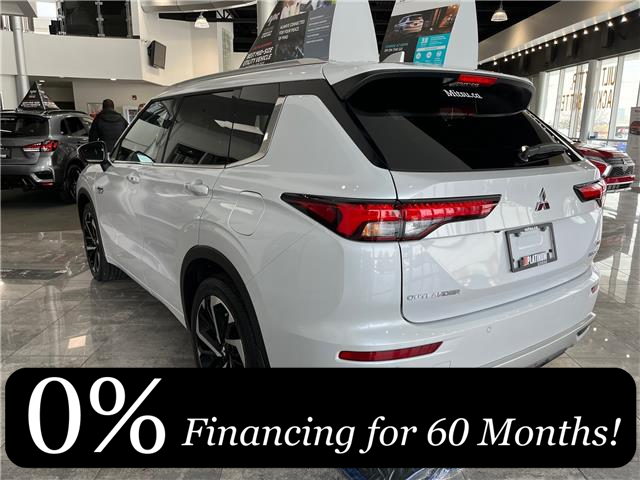 2025 Mitsubishi Outlander PHEV GT (Stk: R1140) in Calgary - Image 8 of 15